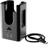 Shimano Deore XT M8250 Di2 Wireless Upgrade Kit - M8250-SGS Rear Derailleur, M8250-R Shifter, Battery, Charger, Quick Link