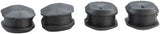 Problem Solvers Bubs 7 x 8mm Di2 Frame Plug, Bag of 4
