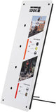 LOOK Pedal POP Display - 4 Pedal Range w/25 cards