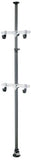 TW004 DUAL TOUCH 2-BIKE STAND (FLOOR TO CEILING)