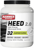Heed, Lemon-Lime 2.0, 32 Servings