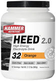 Heed, Mandarin Orange 2.0, 32 Servings