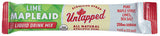 Untapped Lime Mapleaid Drink Mix - Box of 20