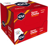 Energy Chews, Fruit Punch, 12/Count