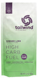 High Carb Fuel, Ginger Lime, 6/Count