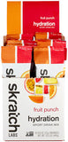 Skratch Labs Hydration Sport Drink Mix - Fruit Punch, Box of 20