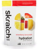20-SERVING SPORT HYDRATION STRAWBERRY LEMONADE BAG