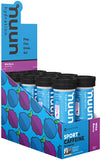 Sport Hydration + Caffeine Tabs, Wild Berry, 8/Count