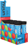 Sport Hydration + Caffeine Tabs, Cherry Limeade, 8/Co