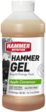 Hammer Gel, Apple-Cinnamon, 1lb 14oz Jug