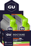 Roctane Energy Gel, Strawberry Kiwi, 24/Count