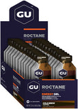 Roctane Energy Gel, Cold Brew Coffee, 24/Count