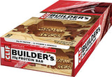 FOOD CLF BUILDERS BAR CHOCOLATE BXof12