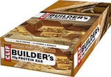 FOOD CLF BUILDERS BAR CHOC PNUT BUTTER BXof12