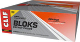 Bloks Energy Chews, Orange, 18/Count