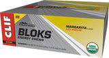 Bloks Energy Chews, Margarita, 18/Count