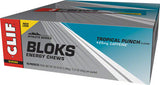 Bloks Energy Chews, Tropical Punch, 18/Count