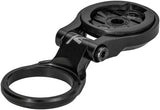 Garmin Boost Stem Mount, Adjustable, Black Anodized
