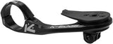 Hammerhead Max XL Combo Mount, 31.8mm, Black Anodized