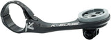 Wahoo Max XL Combo Mount, 35.0mm, Black Ano NLS