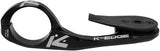 Hammerhead Max XL Mount, 31.8mm, Black Anodized