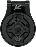 K-Edge Garmin Race Stem Mount with Cap - Black