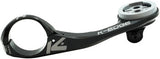 Wahoo Max XXL Combo Mount, 31.8mm, Black Anodized