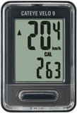 COMPUTER CATEYE CC-VL820 VELO-9 WIRED BK (P)