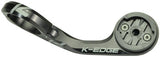 Max XL Mount, 31.8mm, Black Anodized