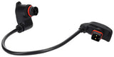 TQ Ebike Range Extender Cable - V02, 325mm, Reversed