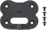 Bosch CompactTube Horizontal, Nonplug Side, Fixed Mount Screw - On Plate Kit (BBP324Y) - The smart system