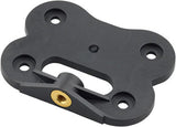 Bosch CompactTube Horizontal, Nonplug Side, Fixed Mount Screw - On Plate Kit (BBP324Y) - The smart system