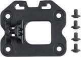 Bosch CompactTube, Horizontal, Screw - On Plate Kit, Lock Side, Axial/Pivot (BBP324Y) - The smart system