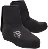 9104-XL COMET NEOPRENE SHOE COVERS XL 12-14 BLK
