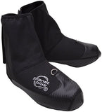9105-XL BLITZEN WIND-PROOF SHOE COVERS XL 12-14 Bk