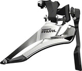 DER SRAM FD RIVAL22 BZ-ON YAW 11s w/CHAIN SPOTTER