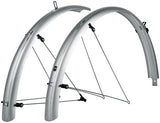 B65 BLUEMELS 28x65mm FULL-SIZE 29er FENDERS SIL (FITS 650B)