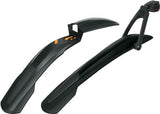 X-Blade And Shockblade 29" Set, Black  NLS