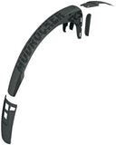 Mudrocker Fender, Black - Rear