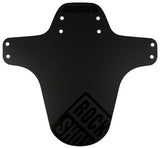 MTB Fender, Short Zip Tie, Black Stealth