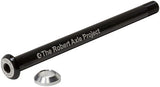Lightning Thru-Axle, Rear12mm, 1.0x167mm - Black