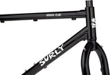 Surly Bridge Club Frameset - 27.5", Steel, Trevor's Closet Black, X-Small