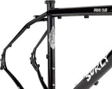 Surly Bridge Club Frameset - 27.5", Steel, Trevor's Closet Black, X-Small