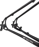 Surly Bridge Club Frameset - 27.5", Steel, Trevor's Closet Black, Small