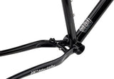 Surly Bridge Club Frameset - 27.5", Steel, Trevor's Closet Black, X-Small