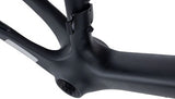 Salsa Warroad Carbon Frameset 56cm Black