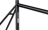 Surly Preamble Frameset - 650b, Steel, Hi-Viz Black, X-Small
