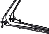 Surly Preamble Frameset - 650b, Steel, Hi-Viz Black, X-Small