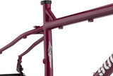 Surly Ogre Frameset - 29", Steel, Fermented Plum, Large