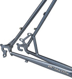Surly Straggler Frameset - 650b, Steel, Cold Steel Blue, 46cm